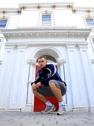 Ciaran Sheehan.