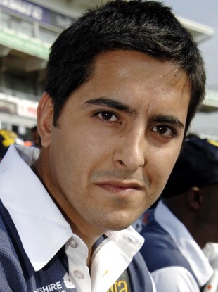 The show's presenter Manish Bhasin.