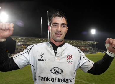 Pienaar returns to Ulster's starting XV for Friday's Pool 4 match with Aironi