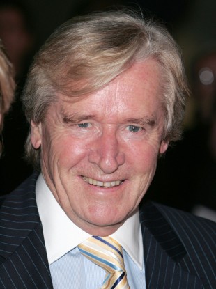 Roache has played the character of Ken Barlow since the soap began in 1960.