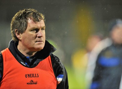 Hyland is the former U21 boss.