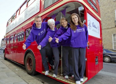 Paul Hession, Catherine Walsh, Grainne Murphy and Linda Byrne are set to be involved.