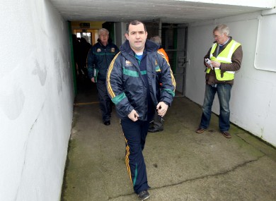 Banty McEnaney: winning ways