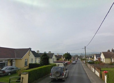 The Congress Villas area in Dungarvan