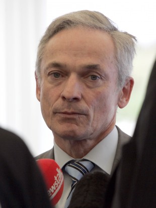 Minister Richard Bruton