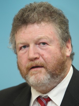 Minister for Health James Reilly (file photo)