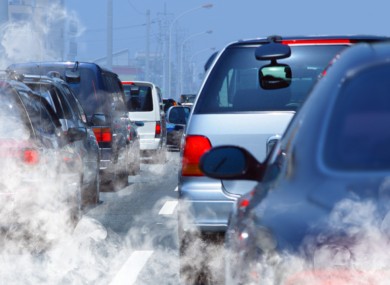 Newer cars with higher emissions will see proportionally larger increases to their annual motor tax bill.