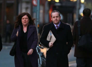 Chief executive Niall Behan of the Irish Family Planning Association