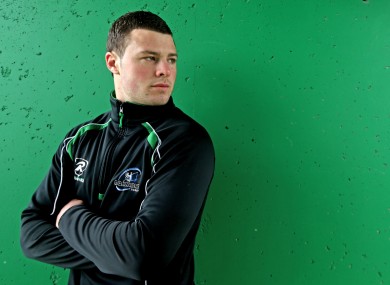 Robbie Henshaw has enjoyed a super start to his Connacht career.