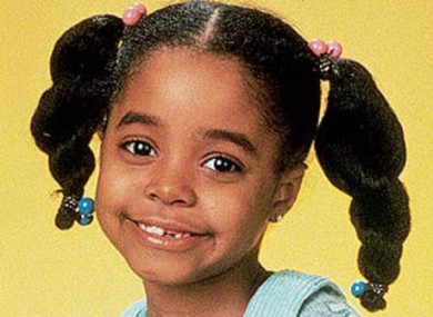 7 reasons Rudy Huxtable was the best TV kid ever · The Daily Edge