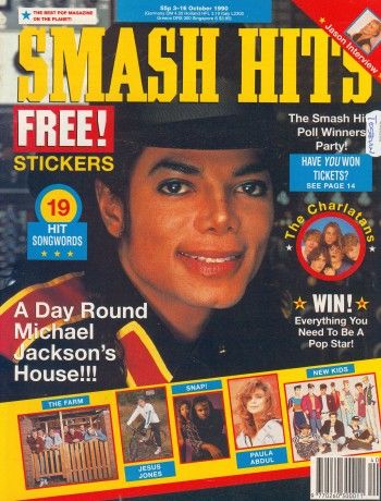 Various - Smash Hits 1990 Various - Smash Hits 1990