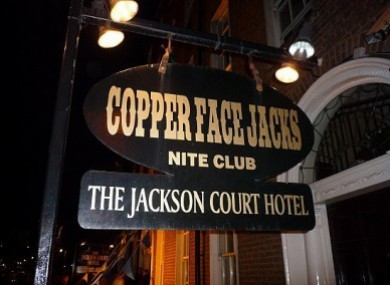 Copper Face Jacks Facebook