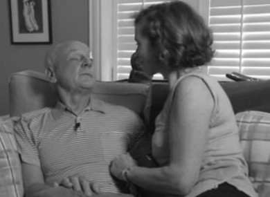 Dr. Donald Low with his wife. He passed away on 18 September 2013, seven months after being diagnosed with terminal brain cancer.