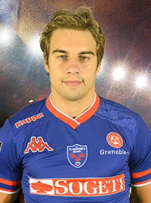 James Hart has been offered a new playing contract at Grenoble.