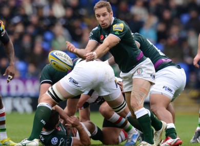 O'Leary is in good from for the Exiles.