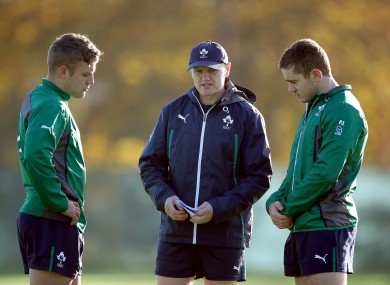 Madigan or Jackson? Schmidt must decide.