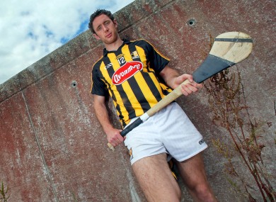 Fennelly: could be in danger of missing NHL opener against Clare on 16 February.