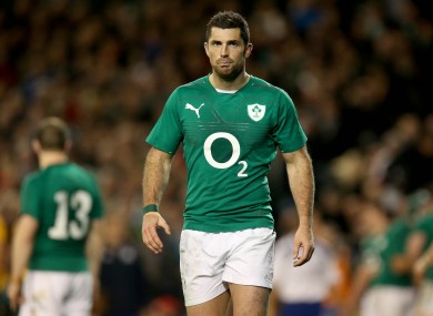 Kearney's rib injury is healing well.