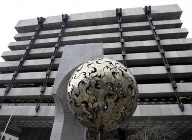 Central Bank, Dame Street