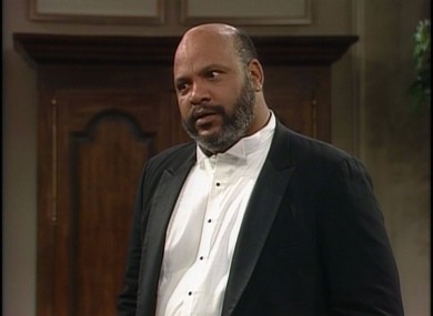 James Avery as Uncle Phil