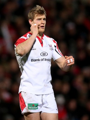 Trimble has been ever present in the Heineken Cup for Ulster.