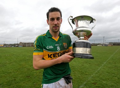Will Kerry retain the McGrath Cup this weekend?