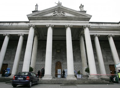 Bank of Ireland, College Green