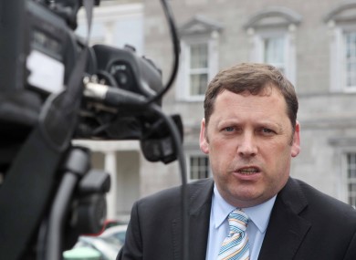 Barry Cowen
