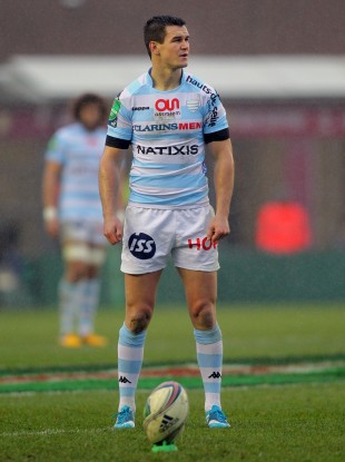 Jonathan Sexton was in excellent form for his club today.