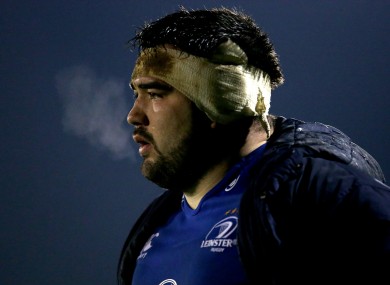 Moore was a standout performer in the win over the Ospreys.