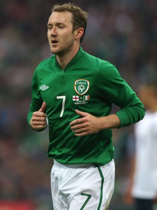 Ireland winger McGeady looks to be on his way to the Toffees.