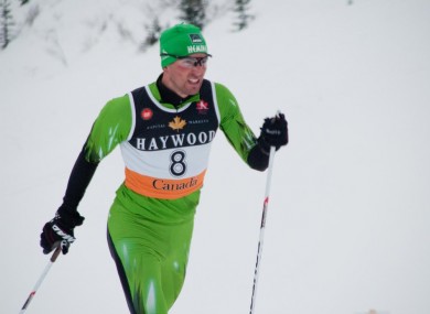 Jan Rossiter will represent Ireland at the upcoming Winter Olympics.