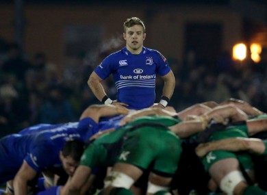 Ian Madigan has not started a game for over a month.