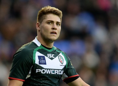 James O'Connor will play for Toulon next season.