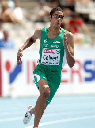 Steven Colvert who today admitted to a positive test for EPO.