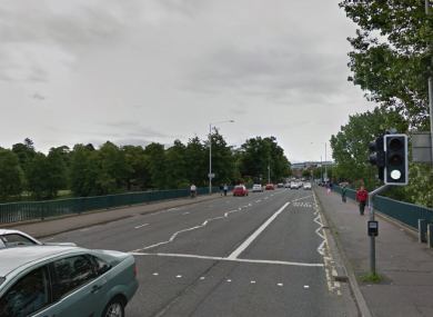 Ormeau Bridge, Belfast